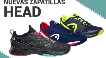 Zapatillas Head 2020