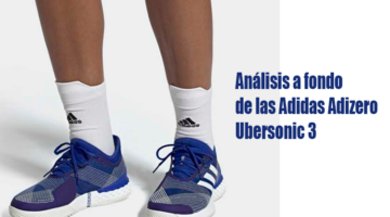 Adidas Adizero Ubersonic 3