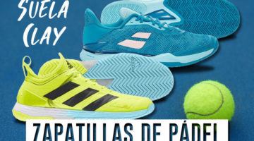 zapatillas clay Archivos - Zapatillas Padel