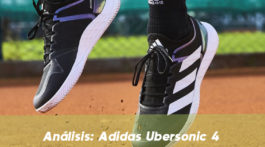 Adidas Adizero Ubersonic 4
