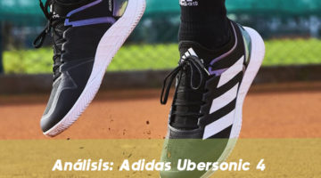 Adidas Adizero Ubersonic 4
