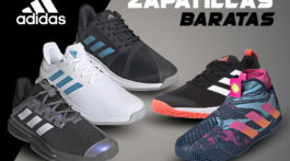 Zapatillas Adidas en oferta