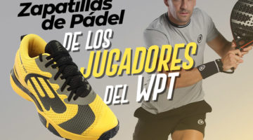 zapatillas world padel tour