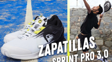 Zapatillas Head Sprint Pro