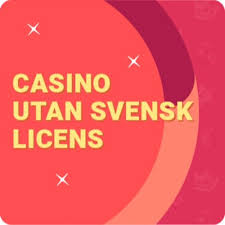 Casino utan licens En djupdykning i spelvärlden utan regler