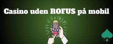 Ny MGA Casino Uden ROFUS - Spil Uden Begrænsninger