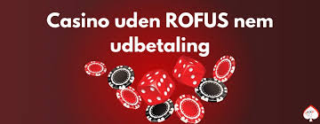 Ny MGA Casino Uden ROFUS - Spil Uden Begrænsninger