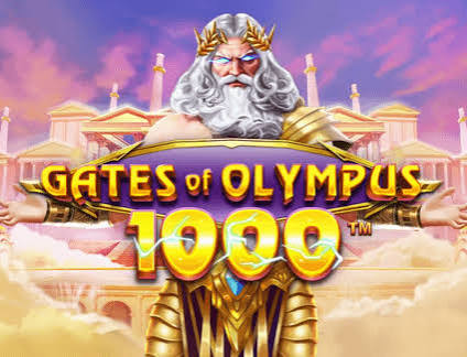 Oplev Gates of Olympus Super Scatter En Verdensklasse Spilleoplevelse